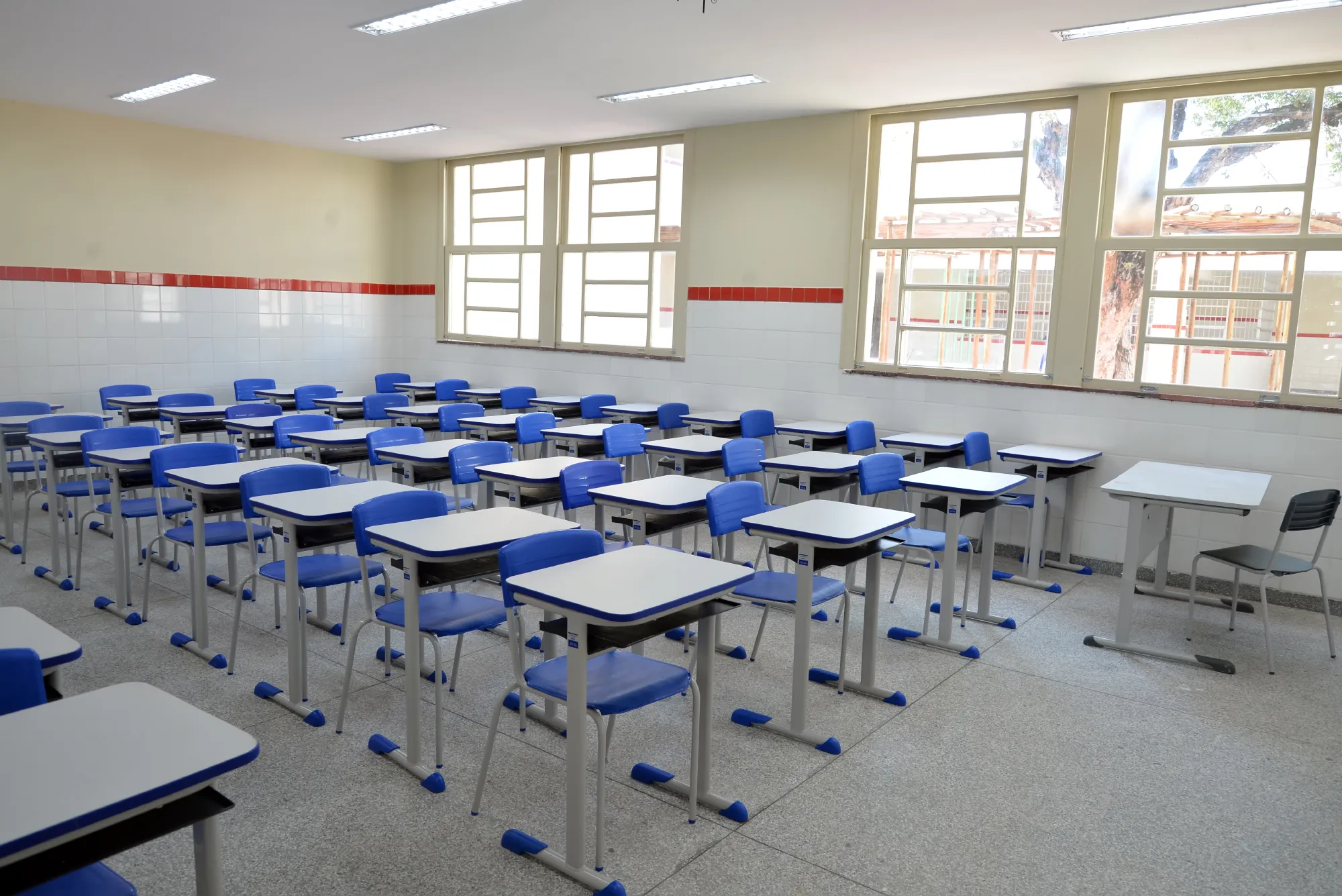 Eleições 2026: saiba como ficam as aulas em escolas e universidades públicas de Sergipe no 1º turno