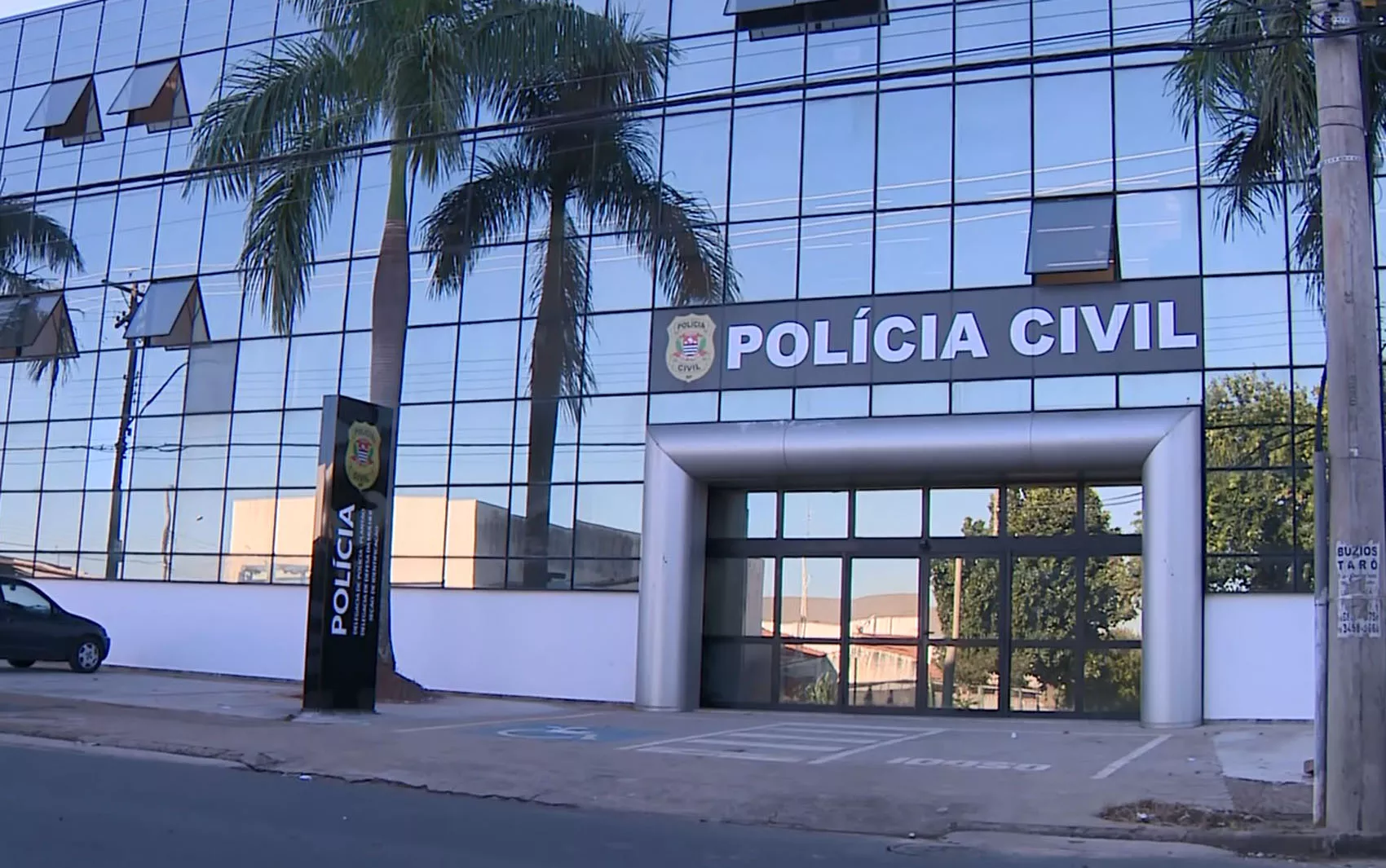 Homem é preso após matar ex-companheira a facadas durante festa de aniversário do filho em Americana