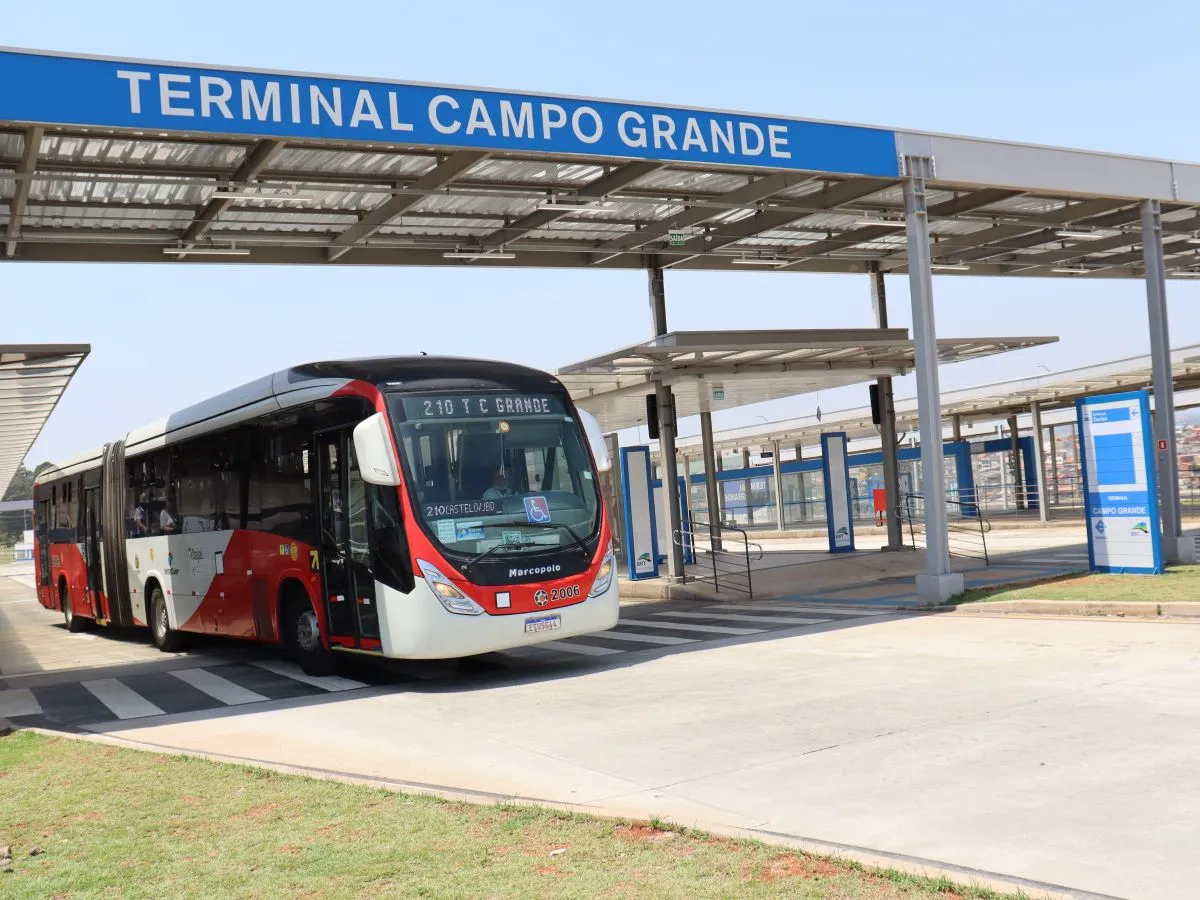 Novo edital eleva em R$ 1,2 bilhão valor previsto para concessão dos ônibus de Campinas; veja o que mudou