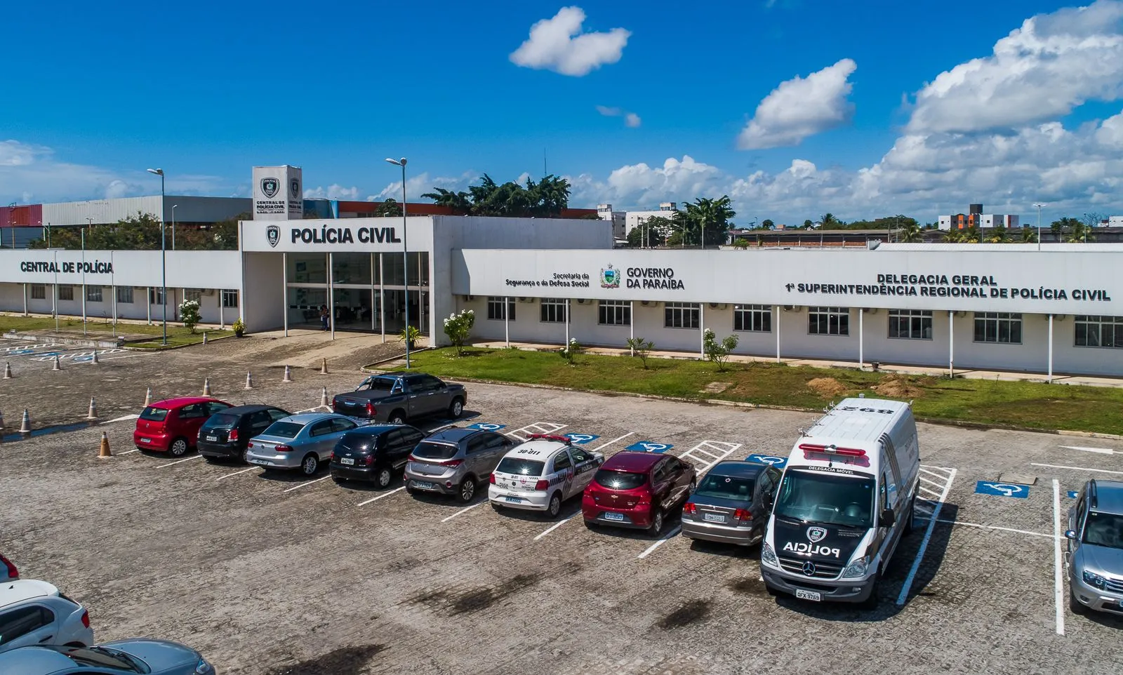 Operação contra abuso sexual infantil cumpre mandado de busca e apreensão na Grande João Pessoa